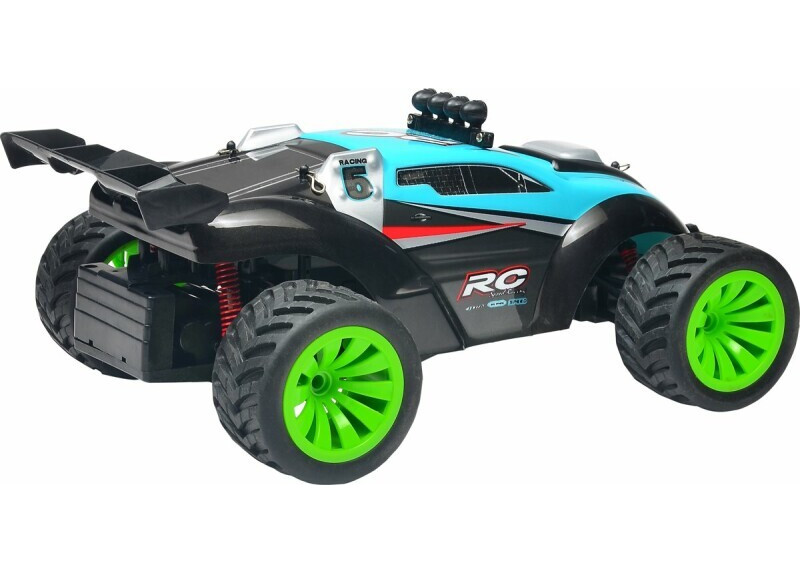 UGO RC auto Scout - 1:16 - 25 km per uur UGO RC auto Scout - 1:16 - 25 km per uur