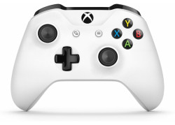 Microsoft Xbox One S - Official licensed Wireless controller - White