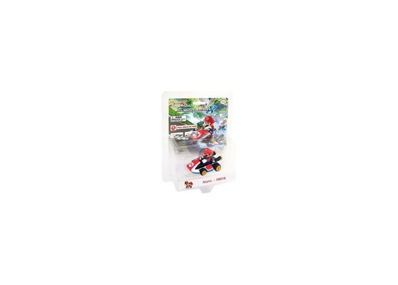 Pull en Speed Nintendo Mario Kart 8 - Clamshell - Set van 24 stuks Pull en Speed Nintendo Mario Kart 8 - Clamshell - Set van 24 stuks