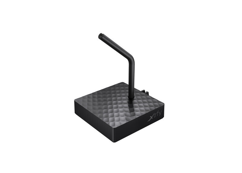 XTRFY B4 Muis Bungee Zwart XTRFY B4 Muis Bungee Zwart