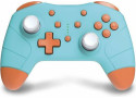 Nintendo Switch - Draadloze Bluetooth Controller - Carapace