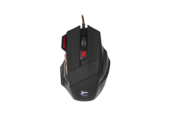 White Shark gaming muis GM-3006 Marcus-2 - 6400 dpi
