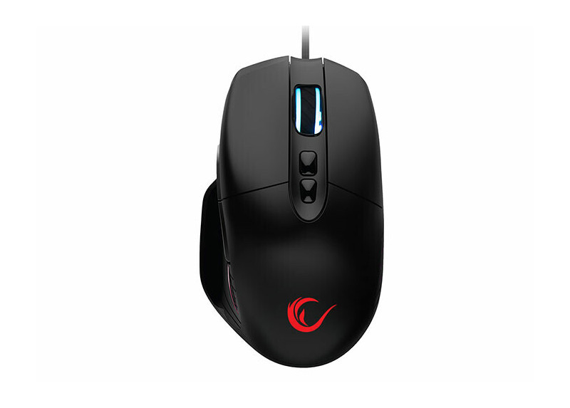 Rampage SMX-R90 Sector gaming muis - RGB -16.000 dpi Rampage SMX-R90 Sector gaming muis - RGB -16.000 dpi