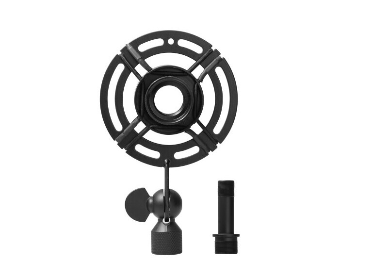 Thronmax - Expert Schock Mount Voor USB en XLR Microfoons Thronmax - Expert Schock Mount Voor USB en XLR Microfoons
