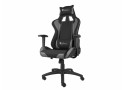 Genesis Nitro 440 Gaming Stoel Zwart - Grijs