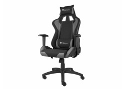 Genesis Nitro 440 Gaming Stoel Zwart - Grijs