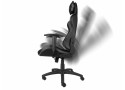 Genesis Nitro 440 Gaming Stoel Zwart - Grijs