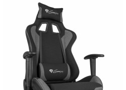 Genesis Nitro 440 Gaming Stoel Zwart - Grijs