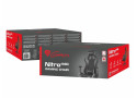 Genesis Nitro 440 Gaming Stoel Zwart - Grijs