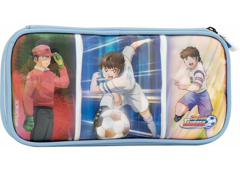 Captain Tsubasha Lenticular Bag Captain Tsubasha Lenticular Bag