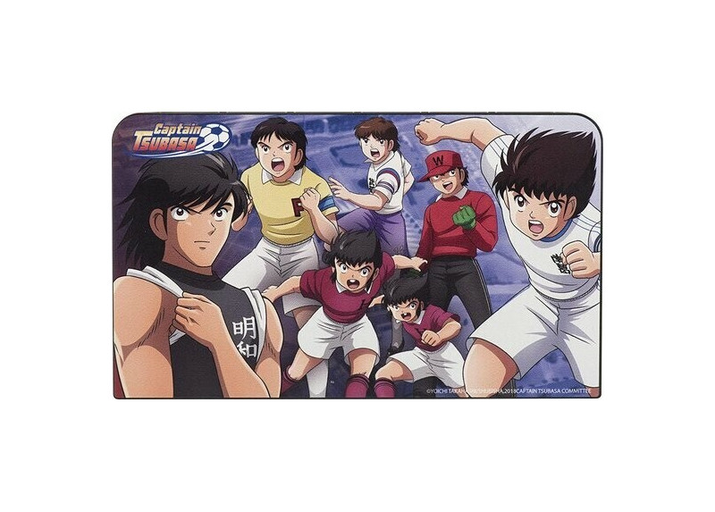 Captain Tsubasha - Elementary School - Nintendo Switch dock cover Captain Tsubasha - Elementary School - Nintendo Switch dock cover