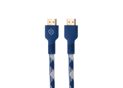 Playstation 5 - Ultra High Speed HDMI 2.1 kabel - nylon gevlochten 1.5 meter lang