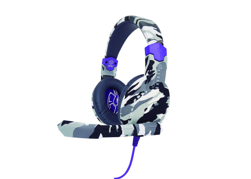 ASGARD SKADI Multiplatform Gaming Headset PC/Xbox/PlayStation/Switch/Tablet/Telefoon - Switch OLED ASGARD SKADI Multiplatform Gaming Headset PC/Xbox/PlayStation/Switch/Tablet/Telefoon - Switch OLED