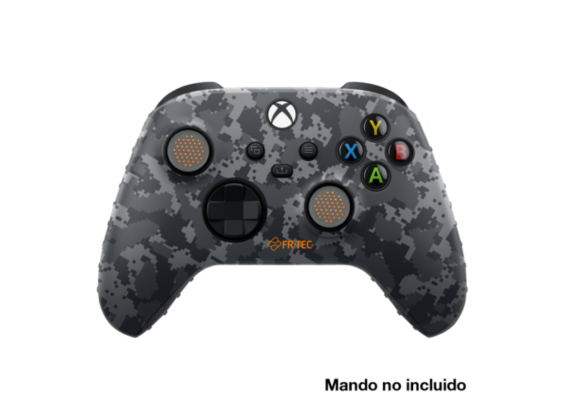 xbox series x - Siliconen controller skin en thumb grips voor Xbox series X controller - xbox series x - Siliconen controller skin en thumb grips voor Xbox series X controller -