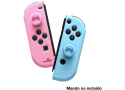 Nintendo Switch - Tanooki Joy Con controller beschermhoesjes - Siliconen grips - Switch OLED
