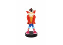 Cable Guy - Crash Bandicoot telefoonhouder - game controller stand met usb oplaadkabel 8 inch