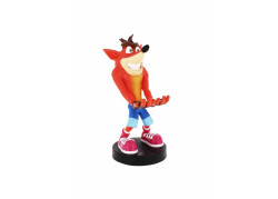 Cable Guy - Crash Bandicoot telefoonhouder - game controller stand met usb oplaadkabel 8 inch