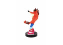 Cable Guy - Crash Bandicoot telefoonhouder - game controller stand met usb oplaadkabel 8 inch