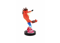 Cable Guy - Crash Bandicoot telefoonhouder - game controller stand met usb oplaadkabel 8 inch