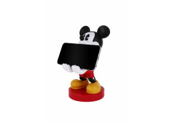 Cable Guy - Mickey Mouse telefoonhouder - game controller stand met usb oplaadkabel 8 inch