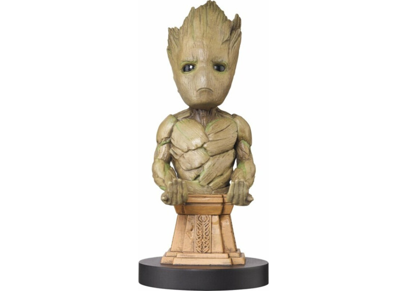 Cable Guy - Groot (TEEN) telefoonhouder - game controller stand met usb oplaadkabel 8 inch Cable Guy - Groot (TEEN) telefoonhouder - game controller stand met usb oplaadkabel 8 inch