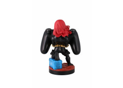 Cable Guy - Black Widow telefoonhouder - game controller stand met usb oplaadkabel 8 inch