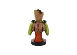 Cable Guy - Toddler Groot telefoonhouder - game controller stand met usb oplaadkabel 9 inch