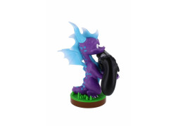 Cable guy - Ice Spyro telefoonhouder - game controller stand met usb oplaadkabel 8 inch