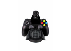Cable Guy - Darth Vader telefoonhouder - game controller stand met usb oplaadkabel 8 inch