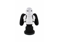 Cable Guy - Stormtrooper telefoonhouder - game controller stand met usb oplaadkabel 8 inch
