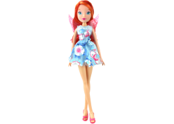 Winx MAGICAL SHINE Bloom speelpop - 26cm