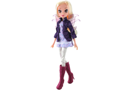Winx GLAMOUR FRIENDS Stella speelpop - 26cm