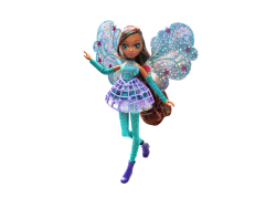 Winx COSMIC FAIRY Aisha/Layla speelpop - 26cm