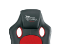 White Shark gaming stoel kings throne zwart-rood