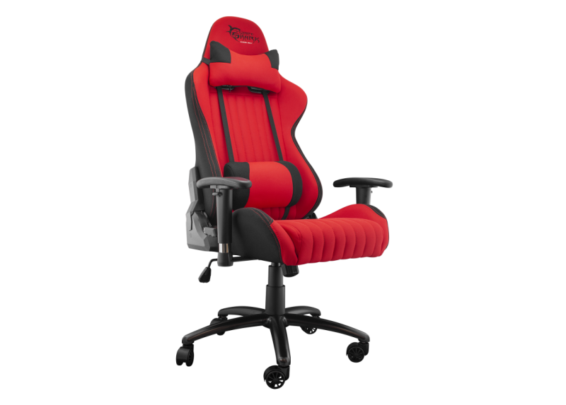 White Shark gaming stoel red devil - rood White Shark gaming stoel red devil - rood