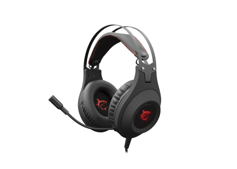 White Shark headset GH-2041 wildcat White Shark headset GH-2041 wildcat