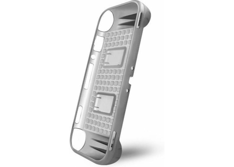 Under Control Nintendo Switch Lite Siliconen Beschermhoes - Transparant Under Control Nintendo Switch Lite Siliconen Beschermhoes - Transparant