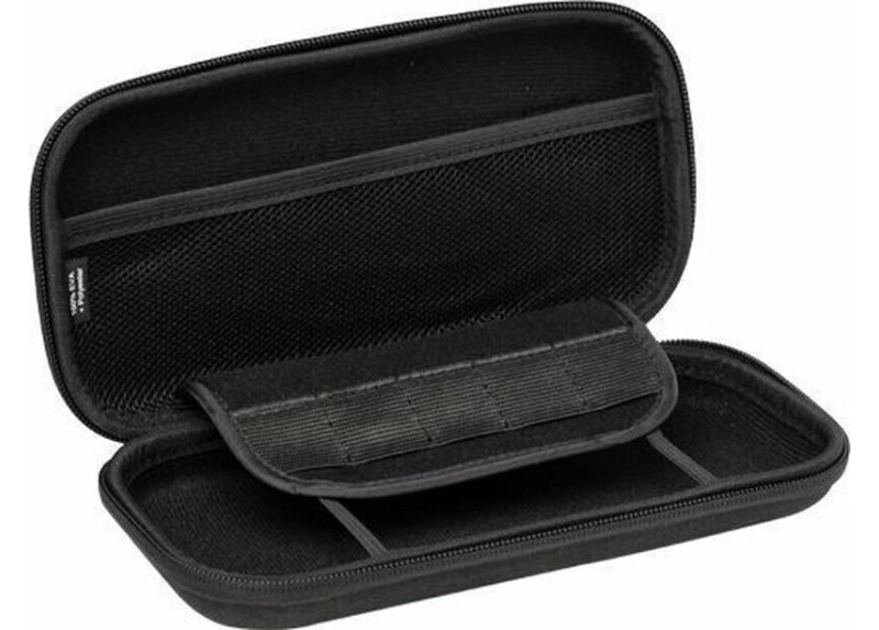 Under Control Nintendo Switch Lite beschermcase- Zwart Under Control Nintendo Switch Lite beschermcase- Zwart