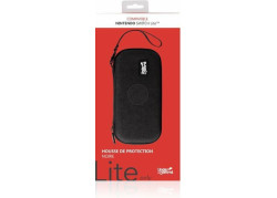 Under Control Nintendo Switch Lite beschermcase- Zwart