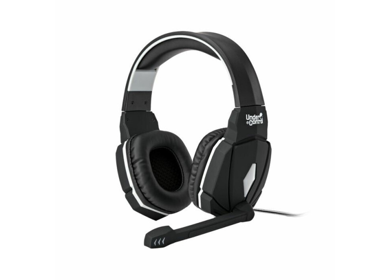 Under Control Headset voor de Nintendo Switch en Switch Lite Under Control Headset voor de Nintendo Switch en Switch Lite