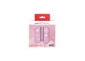 Under Control - Nintendo Switch ii-con Controllers - Roze met polsbandjes