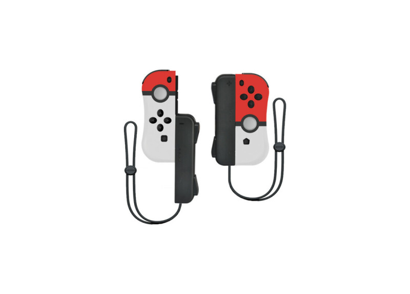 Under Control - Nintendo Switch ii-con Controllers - Manette iiCon Pika avec dragonnes V2 Under Control - Nintendo Switch ii-con Controllers - Manette iiCon Pika avec dragonnes V2