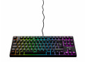 Xtrfy K4 TKL RGB Mechanisch Gaming Toetsenbord Zwart AZERTY Belgisch (punt) Layout