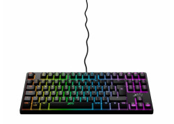 Xtrfy K4 TKL - Mechanisch Gaming toetsenbord met RGB US Layout - Zwart