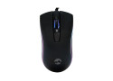 Everest SM-M9 Optische Muis met led verlichting en USB Zwart