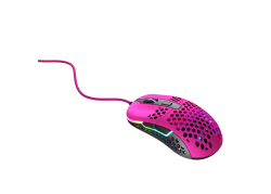 Xtrfy M42 RGB Gaming muis roze