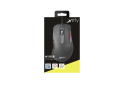 Xtrfy M1 RGB Gaming muis zwart