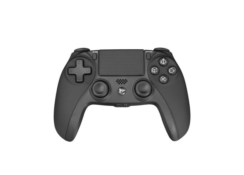 White Shark PC en PS4 draadloze controller White Shark PC en PS4 draadloze controller