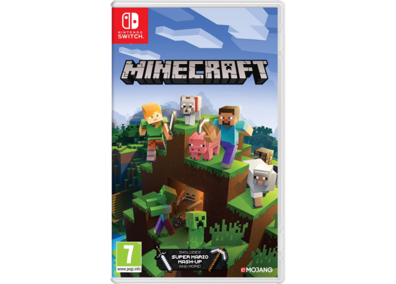 Minecraft - Nintendo Switch Game Minecraft - Nintendo Switch Game