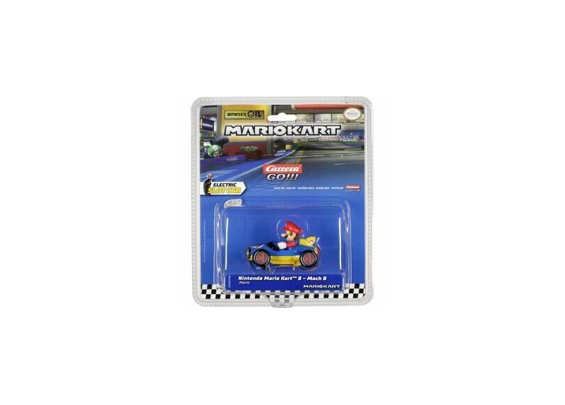 Pull & Speed Nintendo Mario Kart 8 "Mach 8" Set Pull & Speed Nintendo Mario Kart 8 "Mach 8" Set